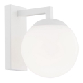 Argon 3733 - Vägglampa ASPEN 1xE27/15W/230V vit