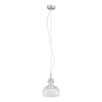 Argon 3795 - LED Ljuskrona med snöre TULUZA LED/5W/230V