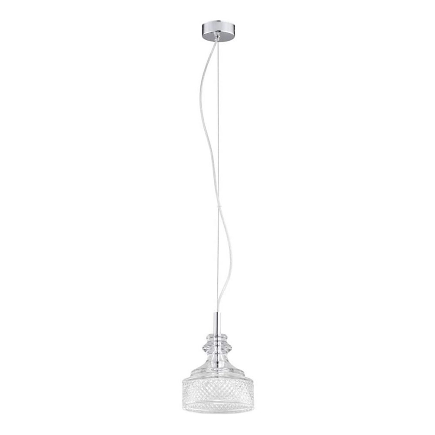 Argon 3795 - LED Ljuskrona med snöre TULUZA LED/5W/230V