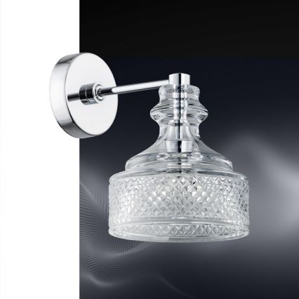 Argon 3796 - LED Väggbelysning TULUZA LED/5W/230V