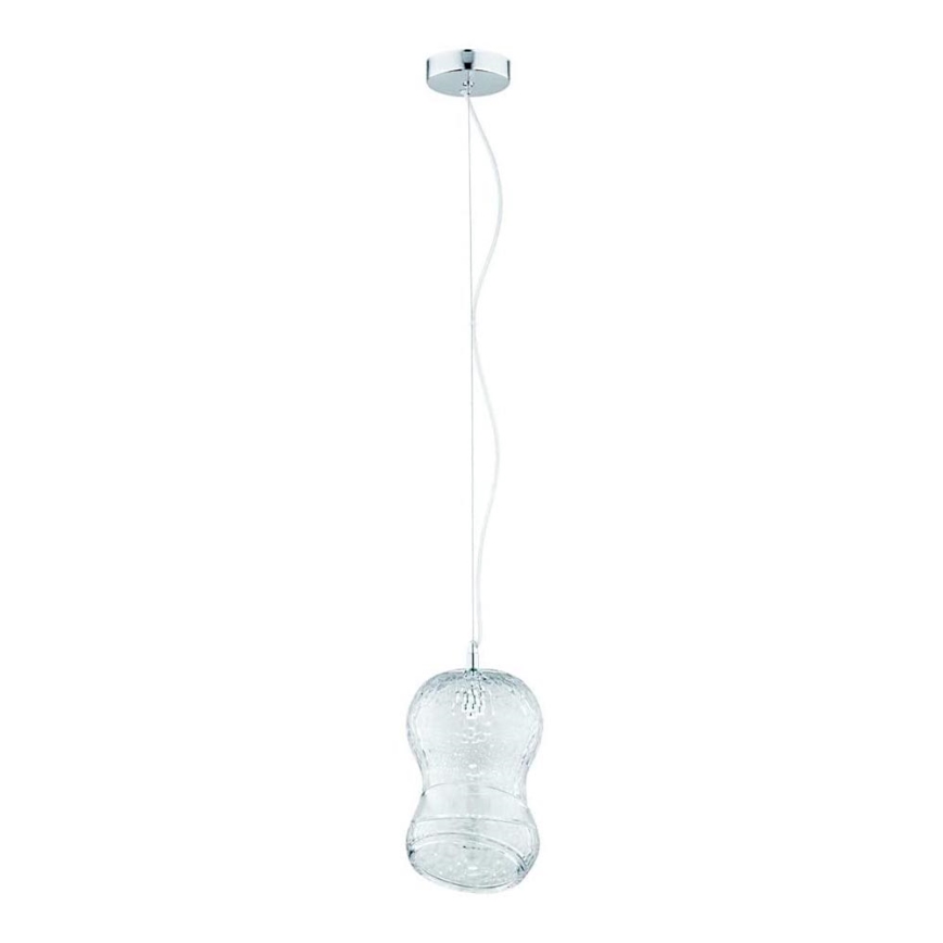 Argon 3798 - LED Ljuskrona med snöre GARDA LED/5W/230V