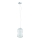 Argon 3798 - LED Ljuskrona med snöre GARDA LED/5W/230V