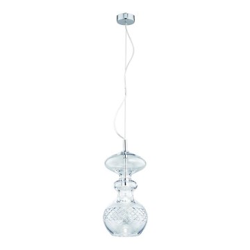 Argon 3800 - LED Ljuskrona med snöre MODENA LED/8W/230V