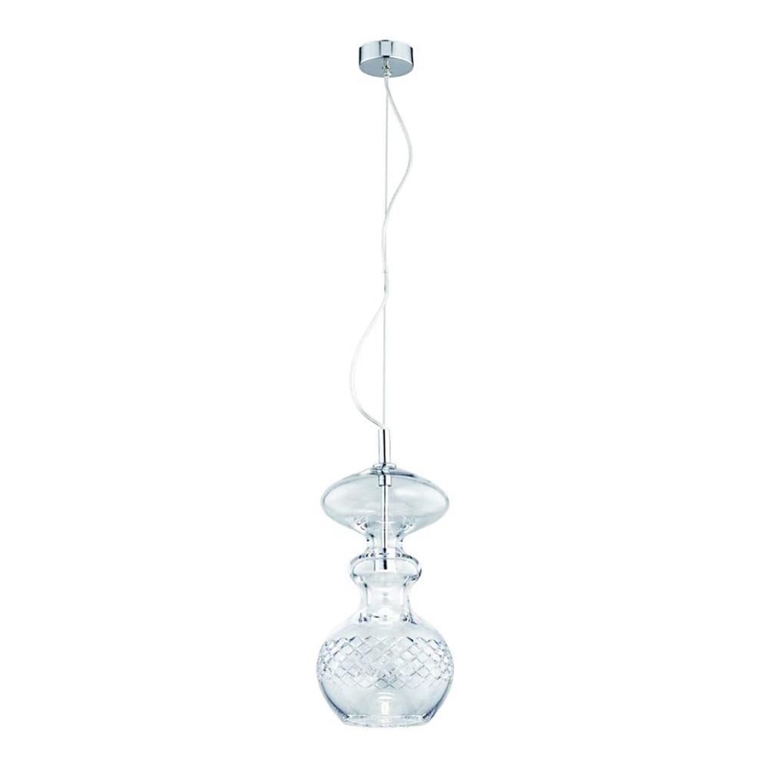 Argon 3800 - LED Ljuskrona med snöre MODENA LED/8W/230V