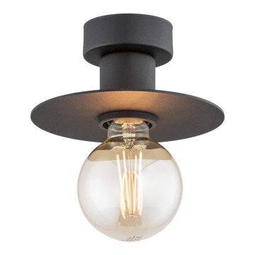 Argon 3882 - Taklampa CORSO 1xE27/15W/230V svart