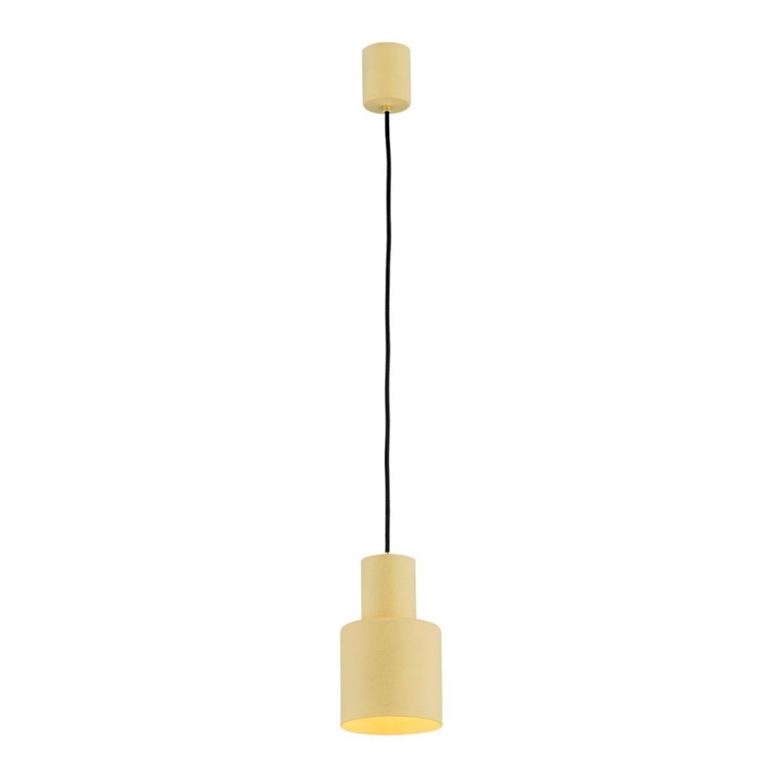 Argon 4037 - Ljuskrona med snöre MAJORKA 1xE27/15W/230V
