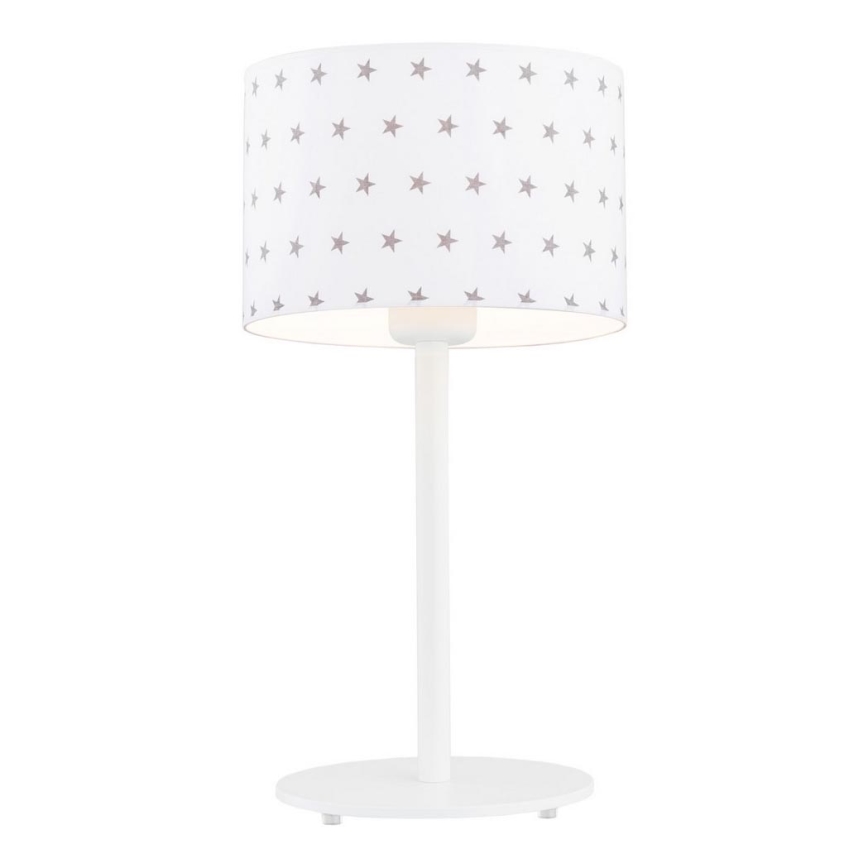 Argon 4125 - Bordslampa MAGIC 1xE27/15W/230V vit