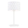 Argon 4125 - Bordslampa MAGIC 1xE27/15W/230V vit