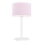 Argon 4128 - Bordslampa MAGIC 1xE27/15W/230V rosa/vit