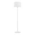 Argon 4129 - Golv lampa MAGIC 1xE27/15W/230V vit