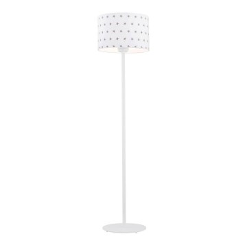 Argon 4129 - Golv lampa MAGIC 1xE27/15W/230V vit