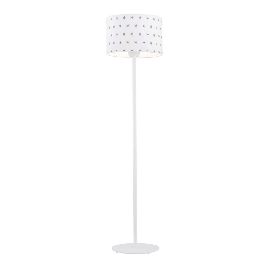 Argon 4129 - Golv lampa MAGIC 1xE27/15W/230V vit