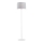 Argon 4130 - Golv lampa MAGIC 1xE27/15W/230V grå/vit