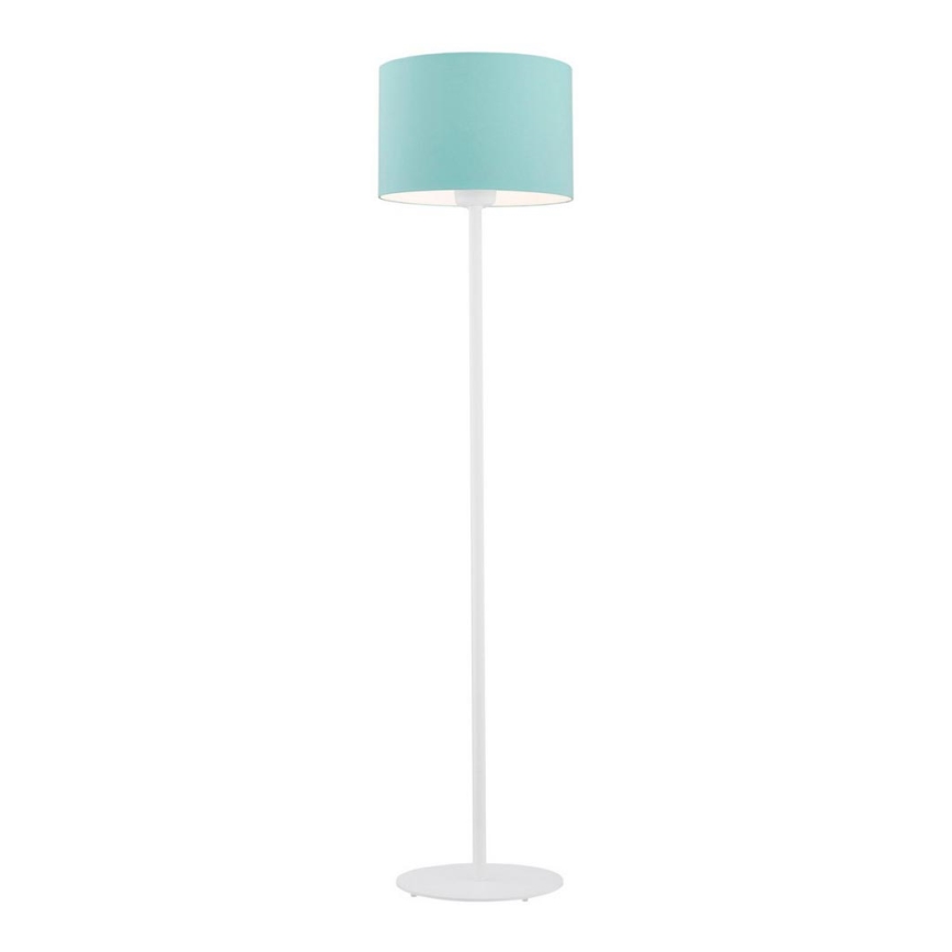Argon 4131 - Golv lampa MAGIC 1xE27/15W/230V turkos/vit