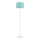 Argon 4131 - Golv lampa MAGIC 1xE27/15W/230V turkos/vit
