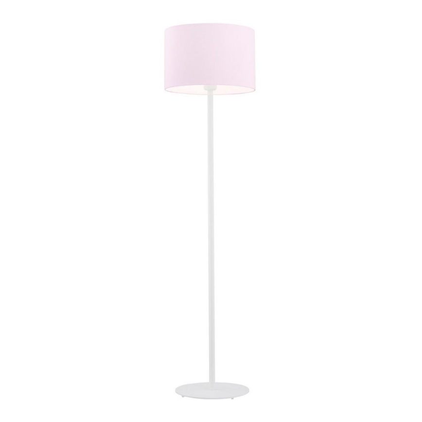 Argon 4132 - Golv lampa MAGIC 1xE27/15W/230V rosa/vit