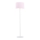 Argon 4132 - Golv lampa MAGIC 1xE27/15W/230V rosa/vit