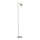 Argon 4271 - Golvlampa DORIA 1xE27/15W/230V grön/mässing
