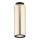 Argon 4281 - Spotlight LINEA 1xE27/15W/230V mässing/svart