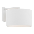 Argon 4294 - Vägglampa KARIN 1xE27/15W/230V vit