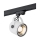Argon 4309 - Spotlight för skensystem NET 1xE27/15W/230V vit