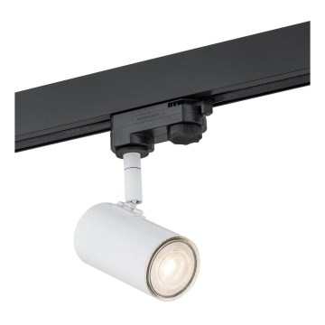 Argon 4327 - Spotlight för skensystem HORTA 1xGU10/5W/230V vit