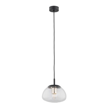 Argon 4331 - Taklampa TRINI 1xE27/15W/230V Ø 20 cm svart