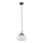 Argon 4331 - Taklampa TRINI 1xE27/15W/230V Ø 20 cm svart