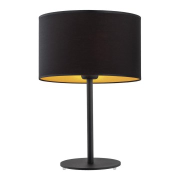 Argon 4342 - Bordslampa KARIN 1xE27/15W/230V svart