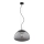 Argon 4350 - Taklampa TRINI 1xE27/15W/230V Ø 40 cm svart