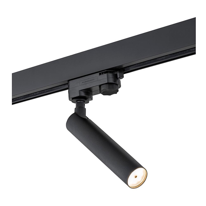 Argon 4355 - LED Spotlight för skensystem ELBRUS LED/4,5W/230V svart