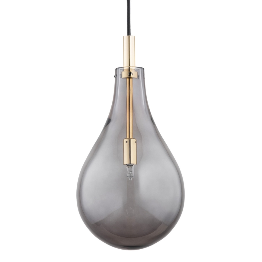 Argon 4716 - Takkkrona på ett snöre  OAKLAND 1xG9/6W/230V