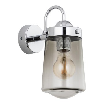 Argon 4718 - Badrum vägglampa  PASADENA 1xE27/15W/230V IP44