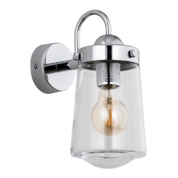 Argon 4719 - Badrum vägglampa  PASADENA 1xE27/15W/230V IP44