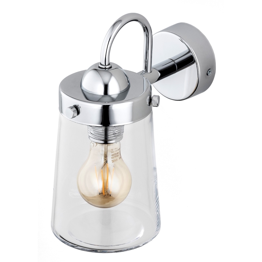 Argon 4719 - Badrum vägglampa  PASADENA 1xE27/15W/230V IP44
