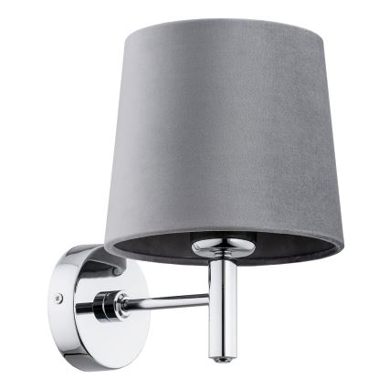 Argon 4725 - Vägglampa  BOLZANO 1xE27/15W/230V