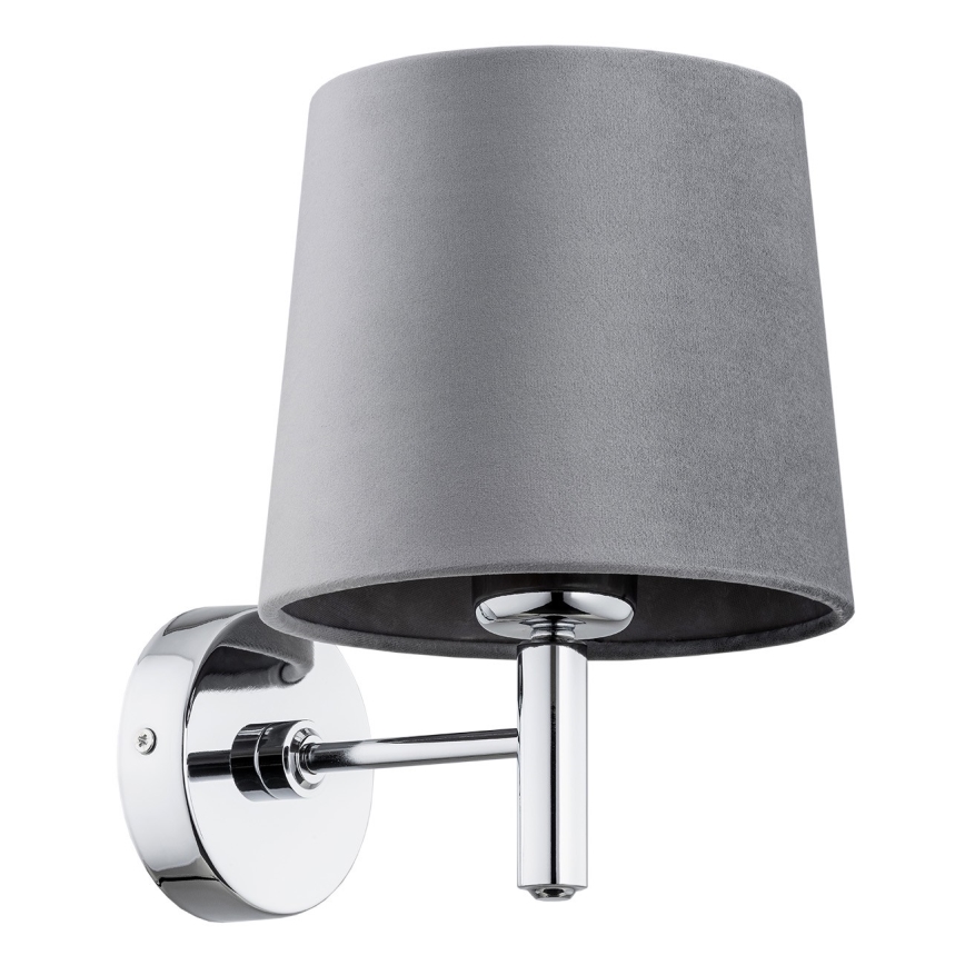 Argon 4725 - Vägglampa  BOLZANO 1xE27/15W/230V