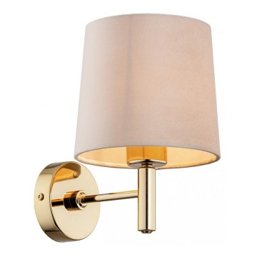 Argon 4727 - Vägglampa  PONTE 1xE27/15W/230V