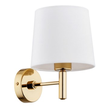 Argon 4728 - Vägglampa  PONTE 1xE27/15W/230V