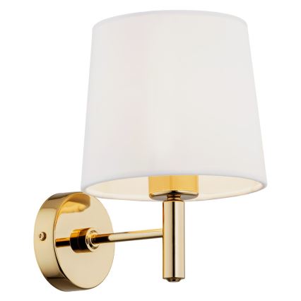 Argon 4728 - Vägglampa  PONTE 1xE27/15W/230V