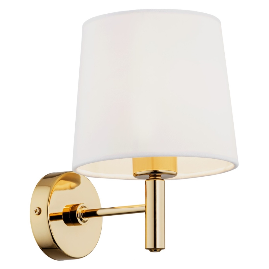 Argon 4728 - Vägglampa  PONTE 1xE27/15W/230V