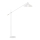 Argon 4731 - Golvlampa  NASHVILLE 1xE27/15W/230V vit 
