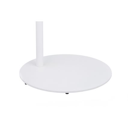 Argon 4731 - Golvlampa  NASHVILLE 1xE27/15W/230V vit 