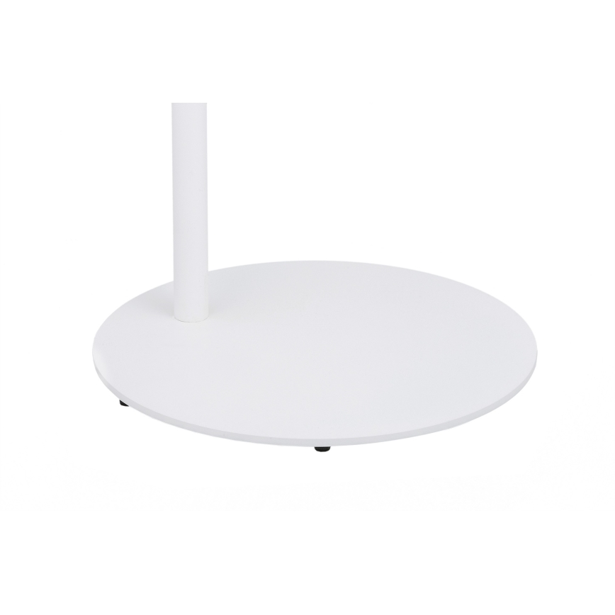 Argon 4731 - Golvlampa  NASHVILLE 1xE27/15W/230V vit 