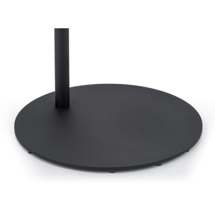 Argon 4735 - Golvlampa  DETROIT 1xE27/15W/230V svart