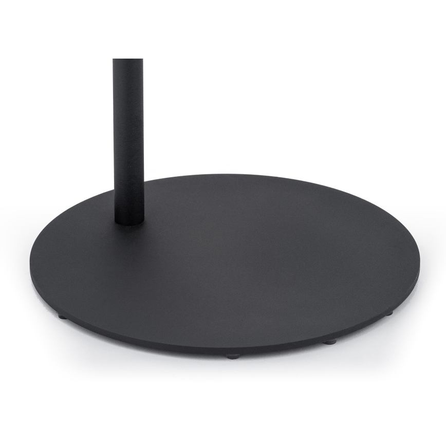 Argon 4735 - Golvlampa  DETROIT 1xE27/15W/230V svart