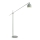 Argon 4736 - Golvlampa  DETROIT 1xE27/15W/230V grön
