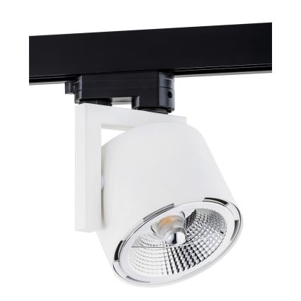 Argon 4750 - Spotlight  för  rail system ALTO 1xGU10-AR111/12W/230V vit