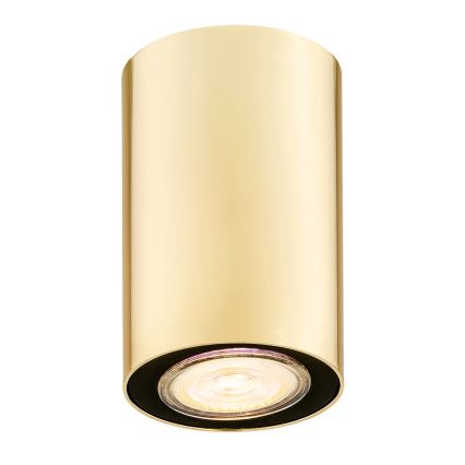 Argon 4759 - Taklampa TYBER 1xGU10/5W/230V gyllene