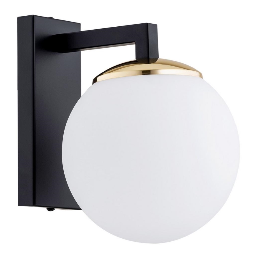 Argon 4771 - Vägglampa  MORITZ 1xE27/15W/230V